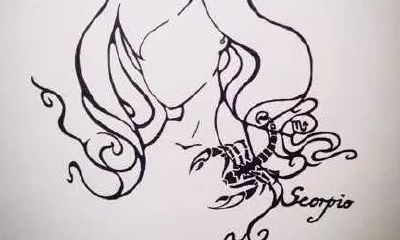 天蝎座图片大全【专辑62】