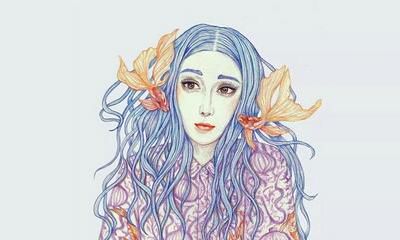 双鱼座女生的15大优点