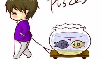 双鱼座男生和双鱼座女生做情侣