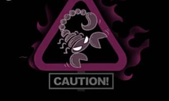 天蝎座男生的爱情禁忌