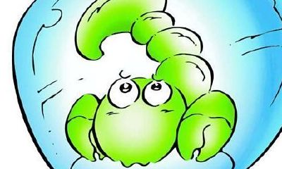 浅析天蝎座的行为模式及价值观