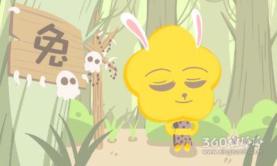 十二生肖属兔的运势 幸福的吉星降临