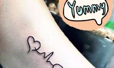 揭秘天蝎座到底为何纹身