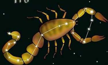 天蝎座的爱情都是由谁负责