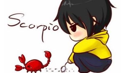 理解你的天蝎座男人