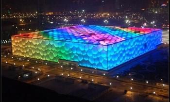 北京APEC传递的中国品牌：上善若水、同舟共济、天圆地方