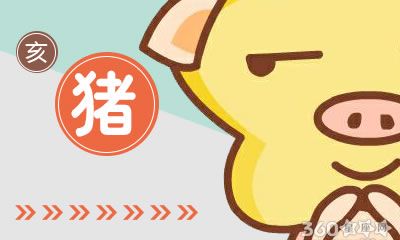 属猪人2018年6月整体运势