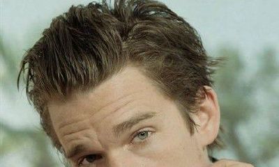 最富感性魅力的男人—天蝎伊桑-霍克