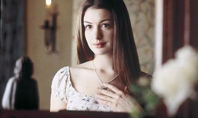 魔法灰姑娘--天蝎安妮-海瑟薇