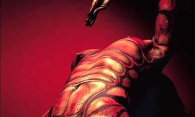 蝎女想找个人保护自己