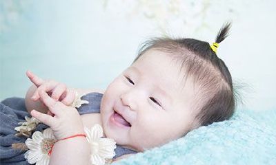 宝宝五行起名字 八字喜水的女宝宝取名斯文的