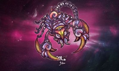 天蝎座男生和什么座最配，天蝎座男生最配星座