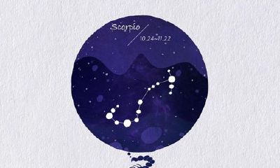 天蝎座日期-天蝎座出生日期-天蝎座