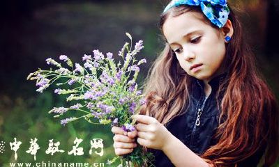 女宝宝取名 2016楚楚动人的女孩名字大全