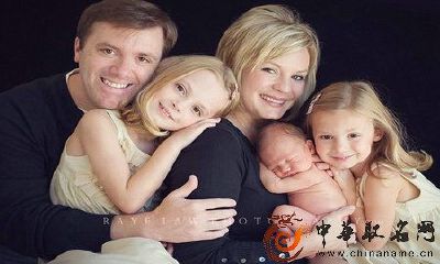 女孩名字 女宝宝宜用字 寓意好听的女孩名字