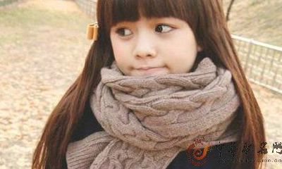 灵动有气质的女孩中文名和英文名