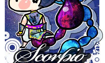 天蝎男放不下你的样子