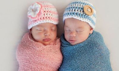 双胞胎起名字大全2018属狗