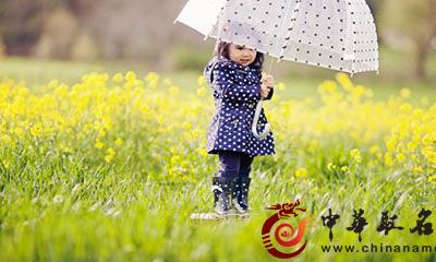 女孩名字2017属鸡 女宝宝经典好听名字大全