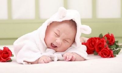 五行缺水100分男孩名字，男宝宝好听的名字