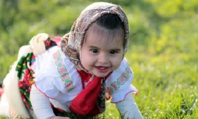 生辰八字起名：2019年7月出生的女孩怎样起名最好运