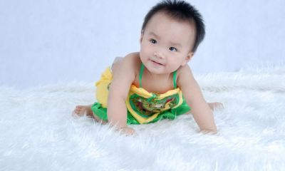 关姓女孩起名取名羊宝宝