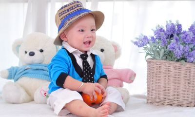 猴宝宝起名取名女孩两个字的