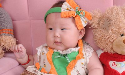 出生在5月份宝宝起名取名字