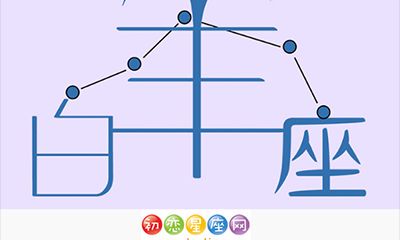 星座攻心：如何收服白羊座女生？