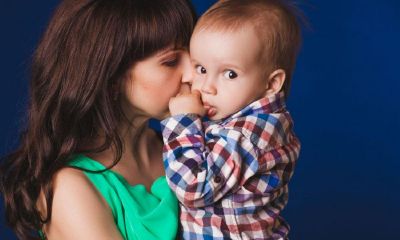 男宝宝中间名字是豪字起名取名