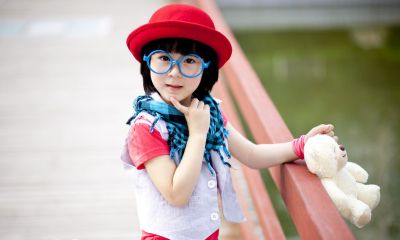 猴宝宝起名取名爸爸姓戴