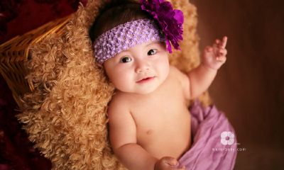 我姓蔺老婆姓赵给女宝宝起名取名字