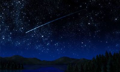 双鱼座流星雨的寓意
