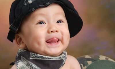 幼儿宝宝起名取名解名