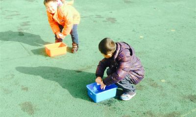 怎么给宝宝起名取名字好