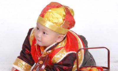 马年盖姓男宝宝起名取名大全