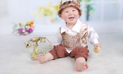 李姓宝宝起名取名四个字