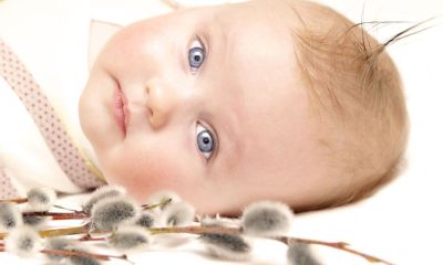 给宝宝起名取名字小名