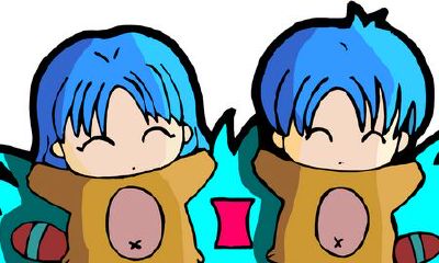 揭露“双子”的内心世界