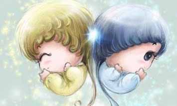 双子座滋润爱情绝招