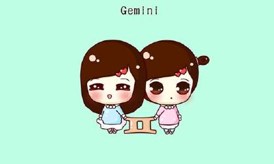 双子座2018年星座运势