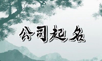 网络科技公司名称起名大全 有创意的网络科技公司名字