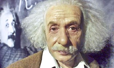 最伟大的科学家：双鱼座爱因斯坦