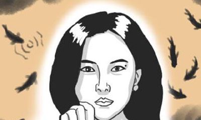 女面相痣分左右 面部痣相