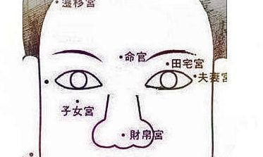 痣相看你的事业