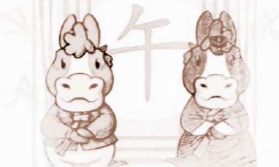 生肖马2017年10月运势分析