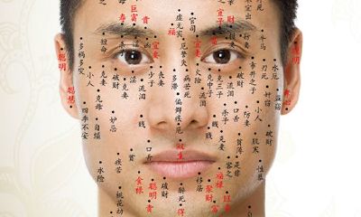 痣相图片大搜罗「总结」