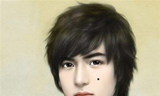 男人什么地方有痣天生好命