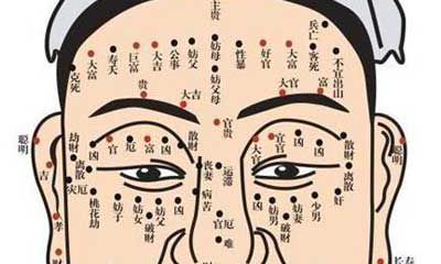 小心让你倒霉的五大恶痣