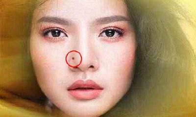 哪些部位长痣的人性格豪爽